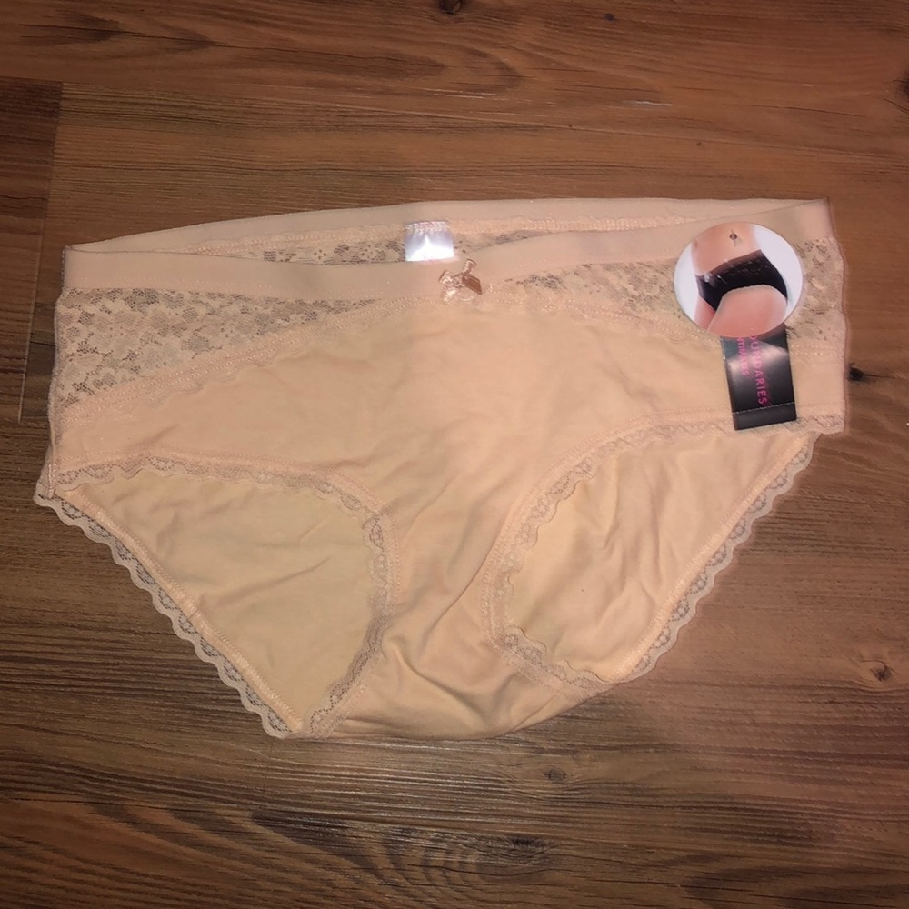 No Boundaries Underwear